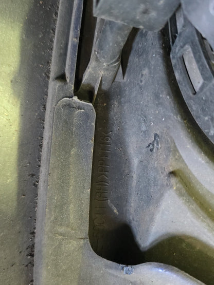 2007 Mazda Axela- Front Bumper PN: