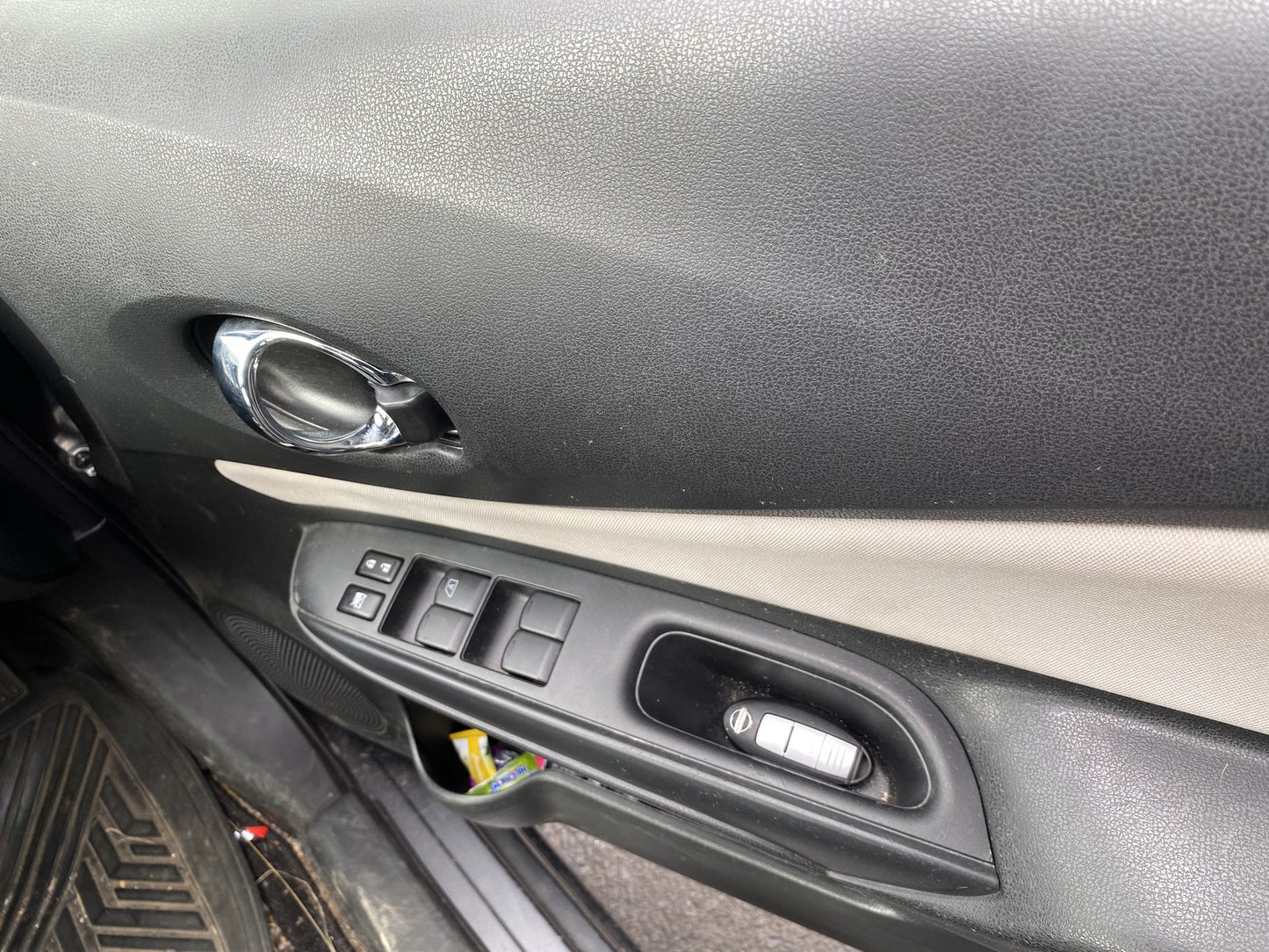 2019 Nissan Note Hybrid HE12 Dismantling For Parts