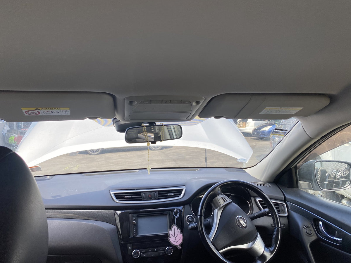 2015 Nissan X-Trail Hybrid All-Mode HT32 Dismantling For Parts - Dismantling For Parts