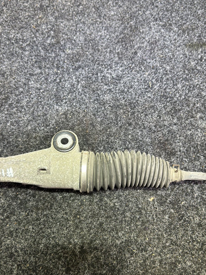 2014 Nissan Note E12 - Power Steering Rack PN: 48001 3VA0A T1