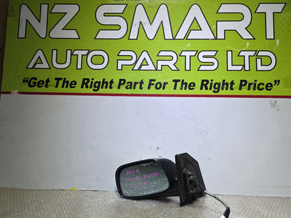 2004 Used Toyota Corolla- Left Door Mirror PN: 5 wires
