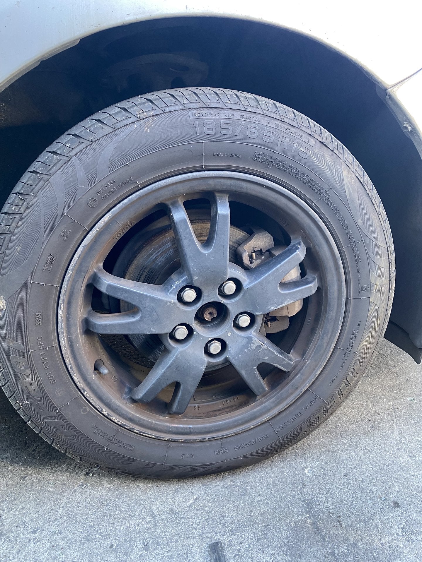 2014 Toyota Prius Hybrid ZVW30 Dismantling For Parts