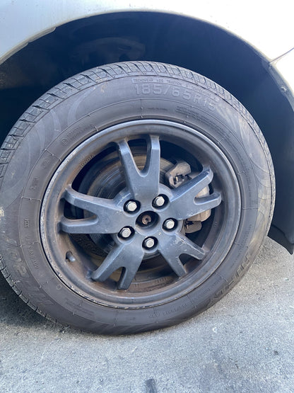 2014 Toyota Prius Hybrid ZVW30 Dismantling For Parts