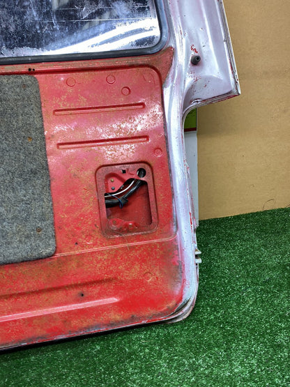 Nov 1989 to Dec 2004 - Toyota Hiace LH10# RZH10# - Tailgate - Van