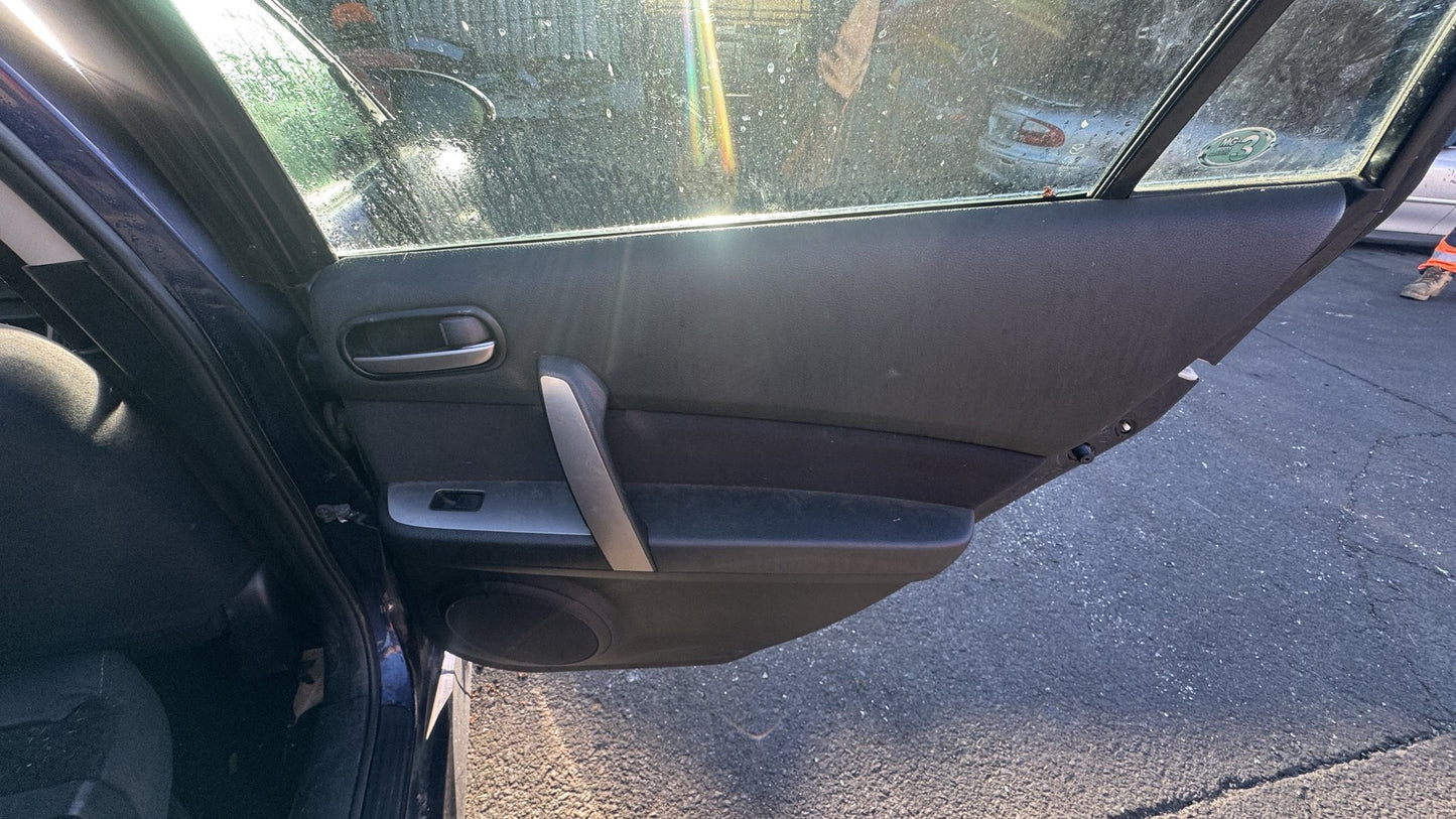 2008 Mazda Atenza GH5FW  Dismantling For Parts