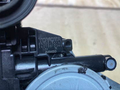 2007 Toyota Auris - Left Front Window Regulator/Motor