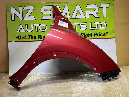 2016 Nissan Juke YF15 - Right Front Guard PN: F31003YMMA