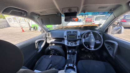 2006 Toyota RAV4 Dismantling For Parts