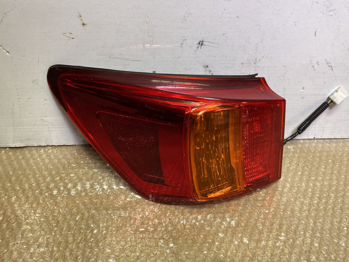 2009 Lexus IS250 - Left Taillight PN: see photos
