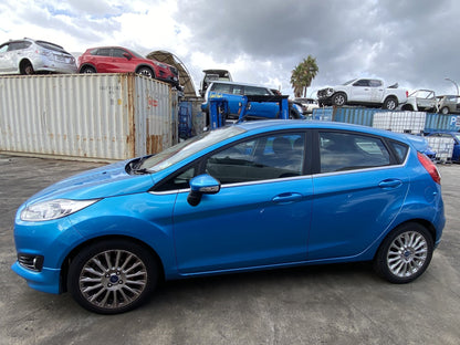 2014 Ford Fiesta Sport Dismantling For Parts
