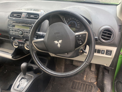 2014 Mitsubishi Mirage LS  Dismantling For Parts