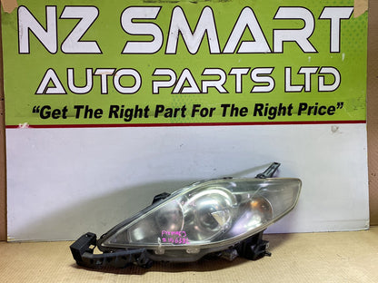 2005 Mazda Premacy CREW - Left Headlight PN: P5104
