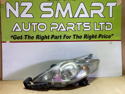 2005 Mazda Premacy CREW - Left Headlight PN: P5104