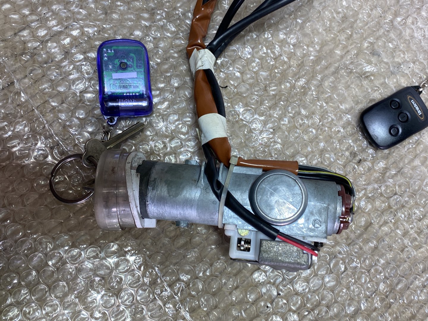 2003 Subaru Legacy- Ignition Switch PN: see photos