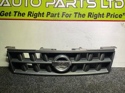 2009 Nissan X-Trail NT31 - Upper Bumper Grille