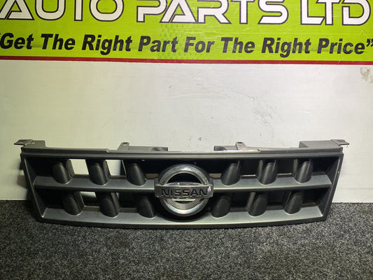 2009 Nissan X-Trail NT31 - Upper Bumper Grille