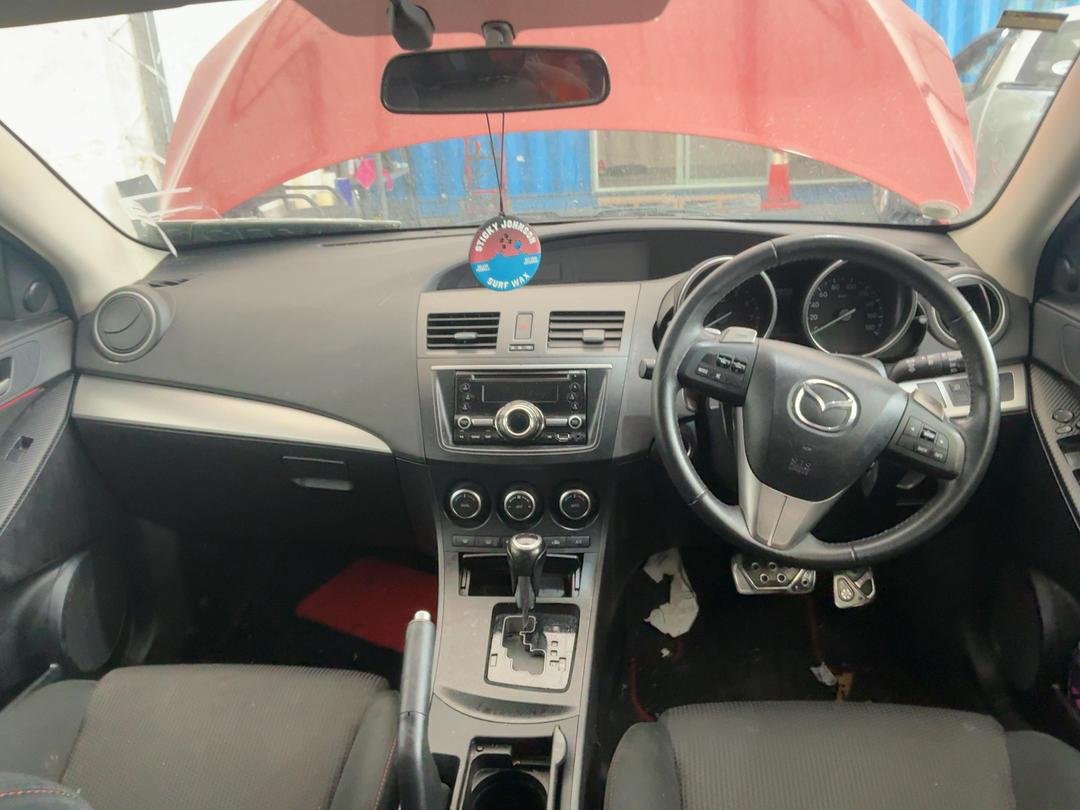 2013 Mazda Axela BLFFW  Dismantling For Parts