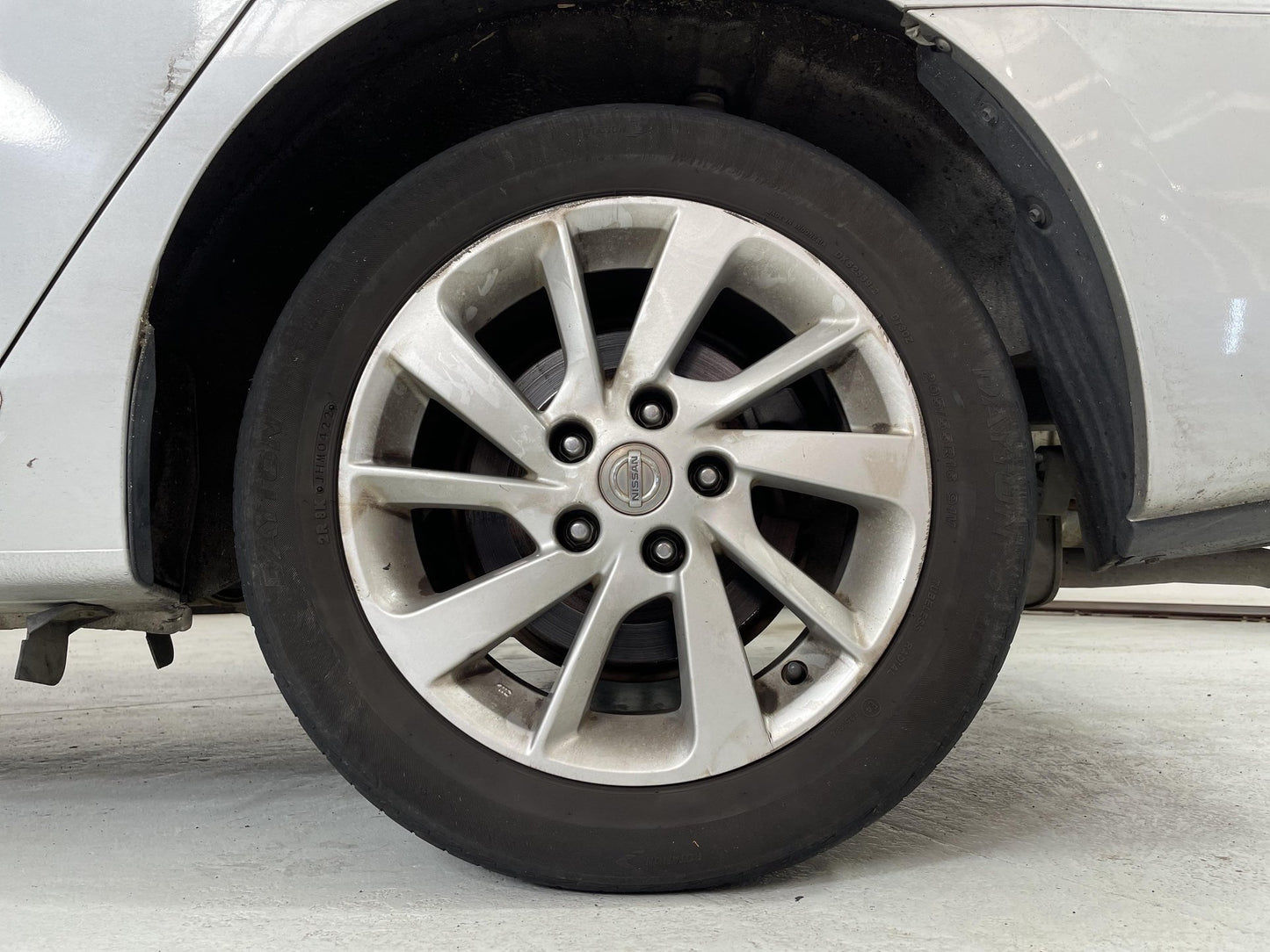 2015 Nissan Pulsar ST Dismantling For Parts