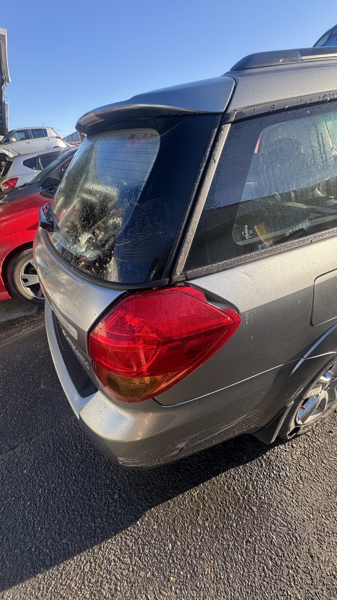 2005 Subaru Outback 3.0 R Limited  Dismantling For Parts