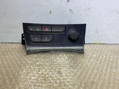 2013 Holden Malibu - Hazard Switch Control Panel PN: see photos