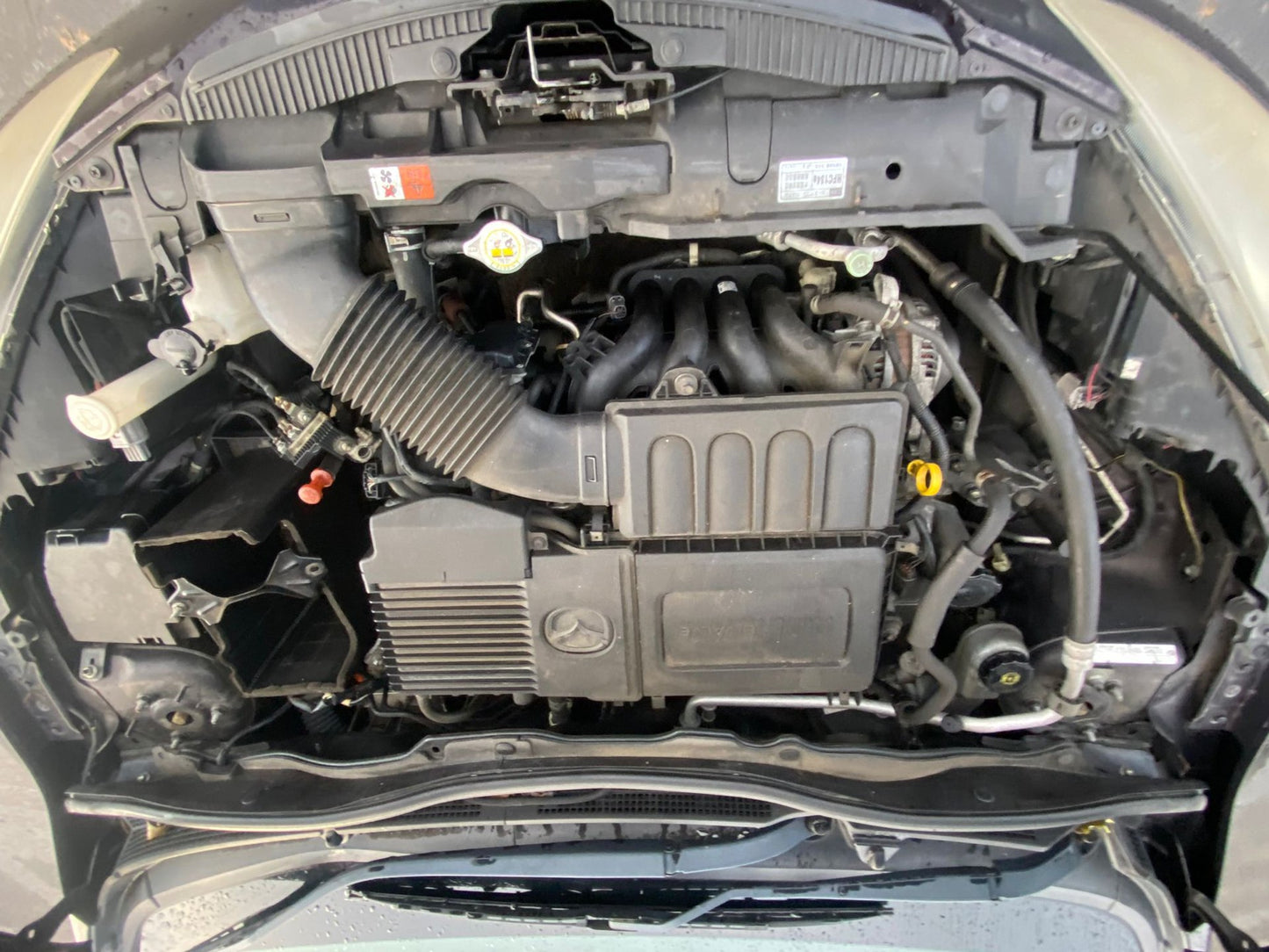 2010 Mazda Demio DE3FS  Dismantling For Parts