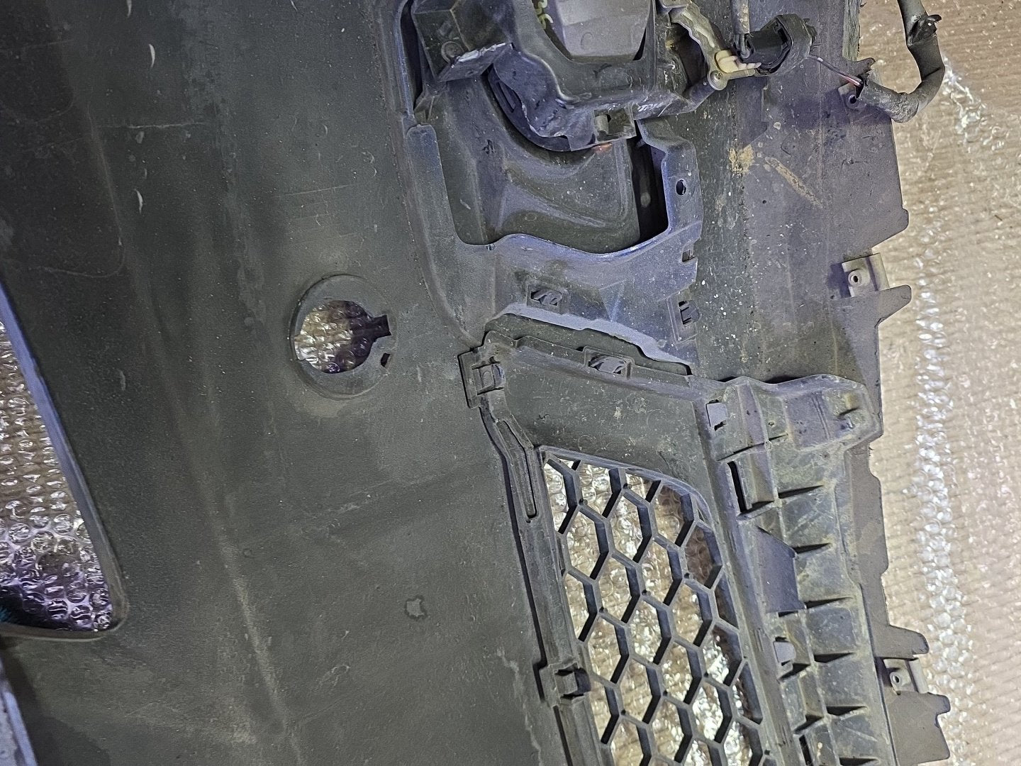 2007 Mazda Axela- Front Bumper PN: