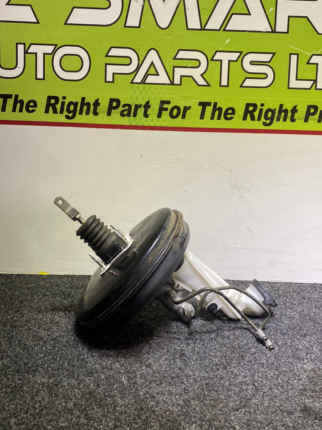 2014 Holden Colorado - Brake Booster
