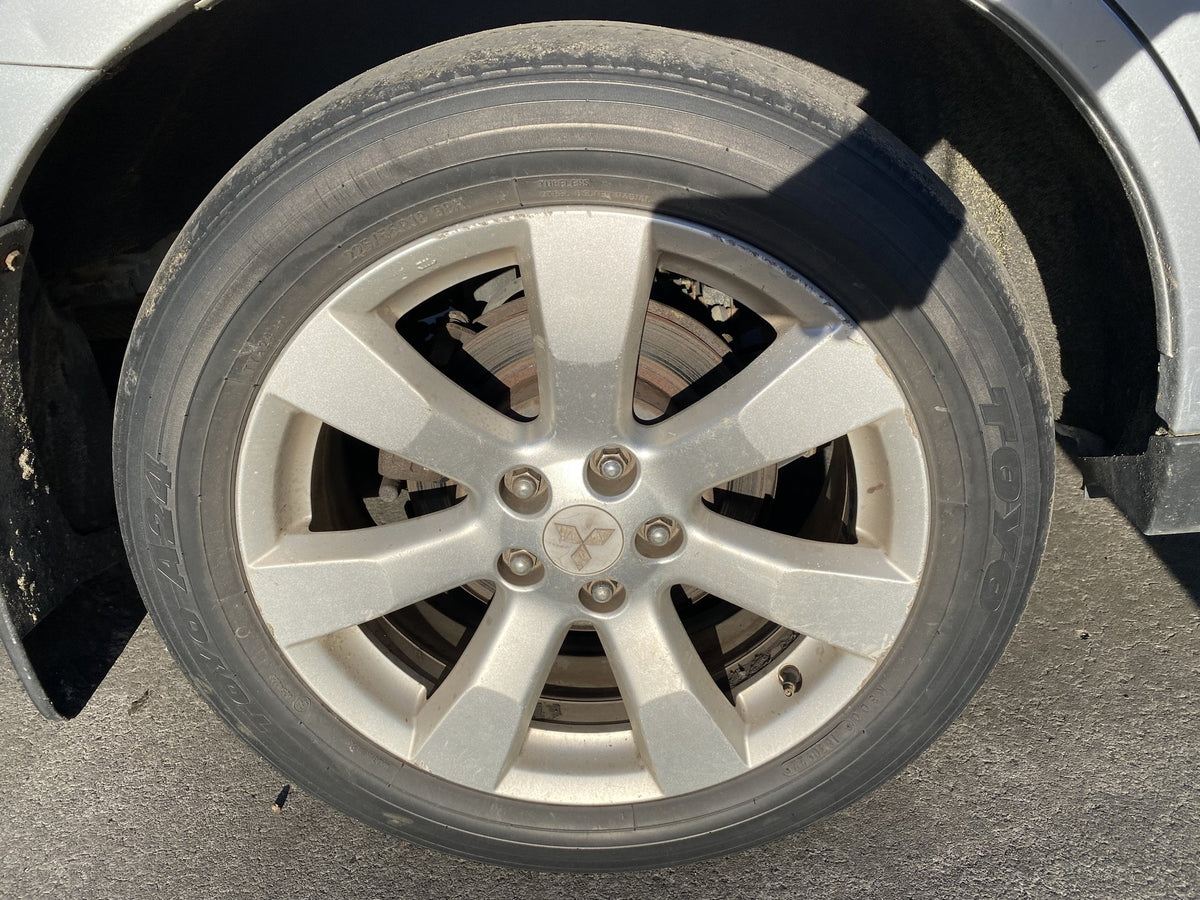 2010 Mitsubishi Outlander XLS Dismantling For Parts