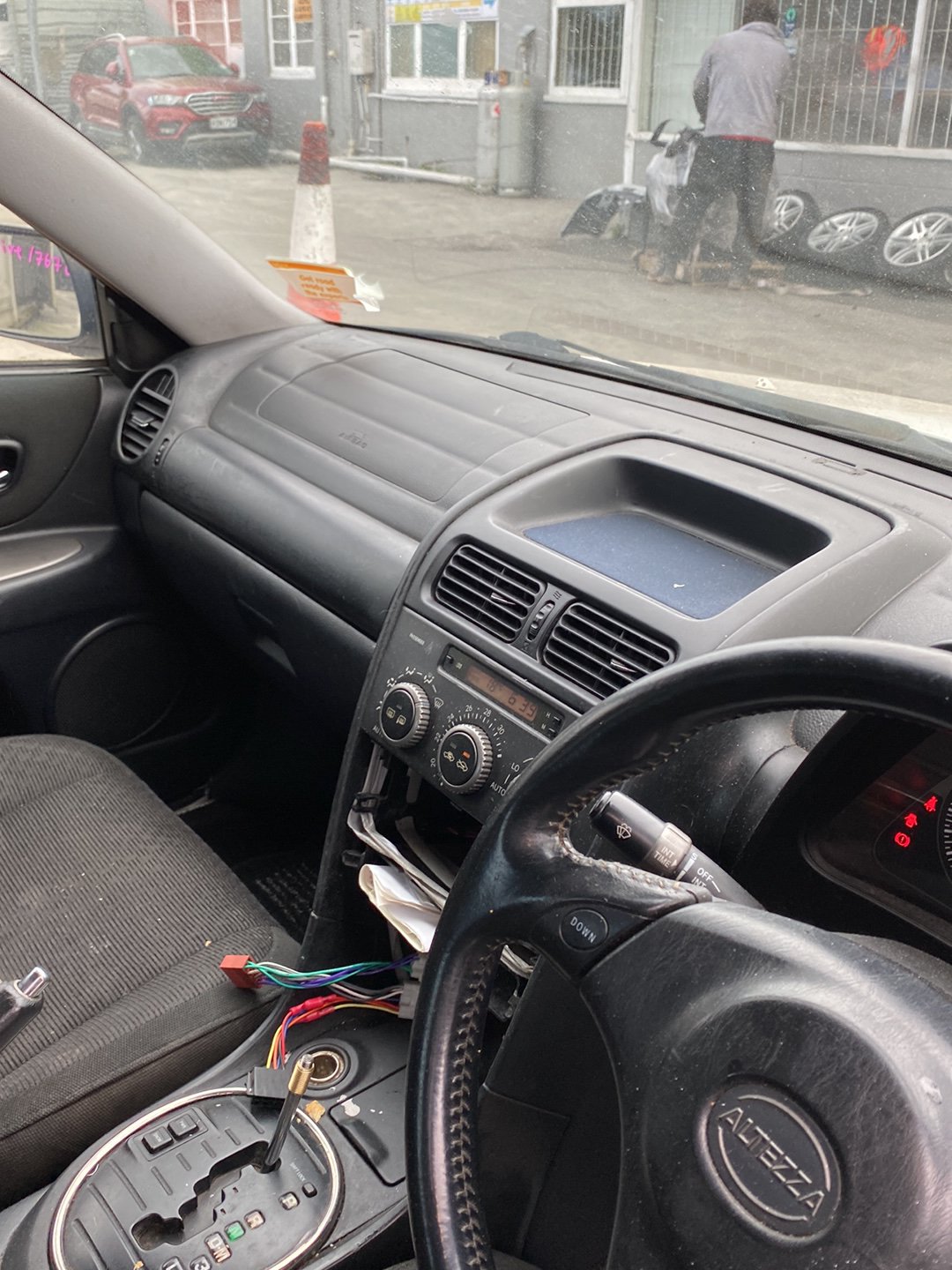 2001, Toyota, Altezza, RS200, SXE10 Dismantling For Parts