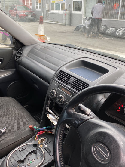 2001, Toyota, Altezza, RS200, SXE10 Dismantling For Parts