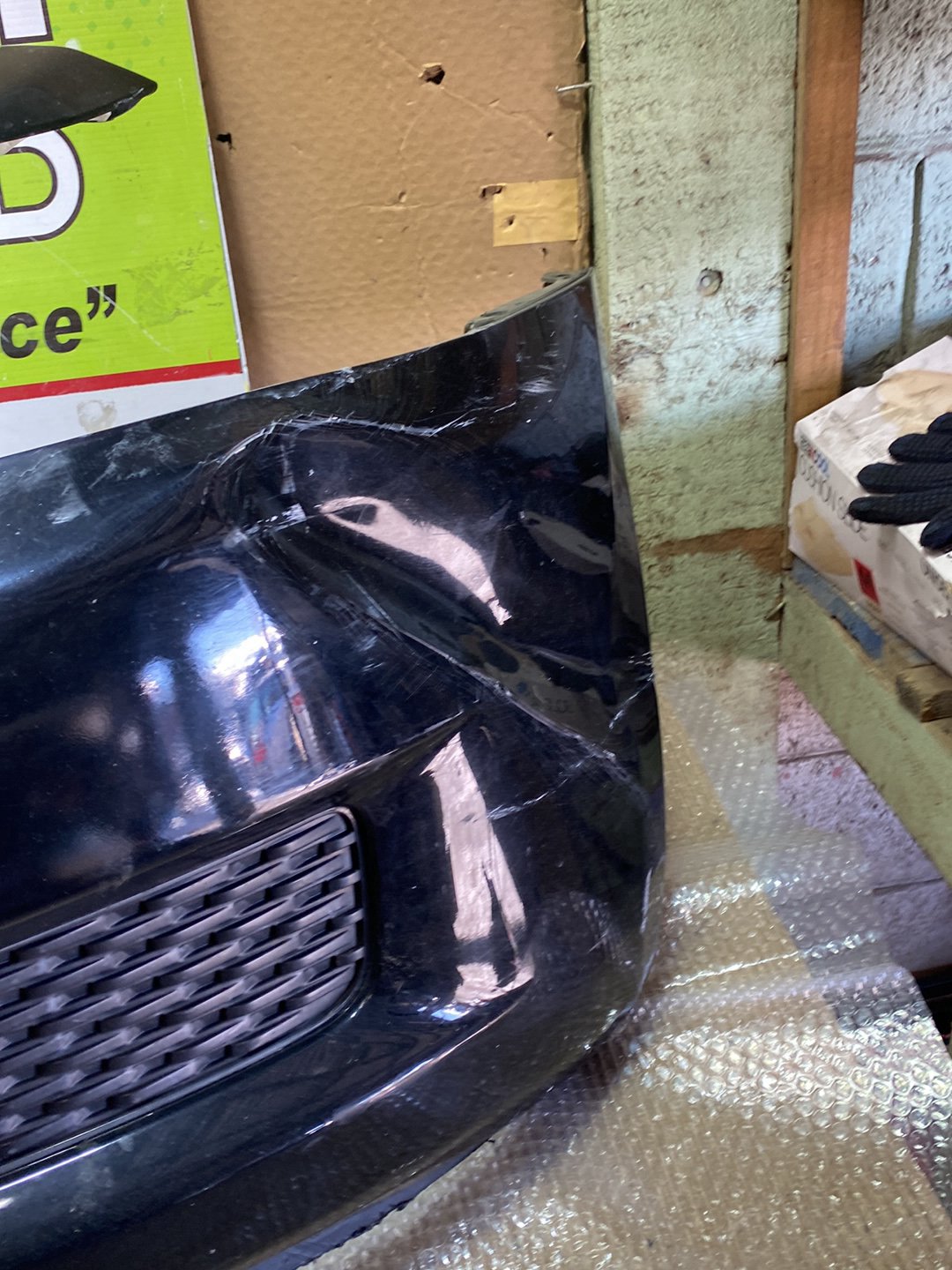 2007 Nissan Skyline- Front Bumper PN: 62022