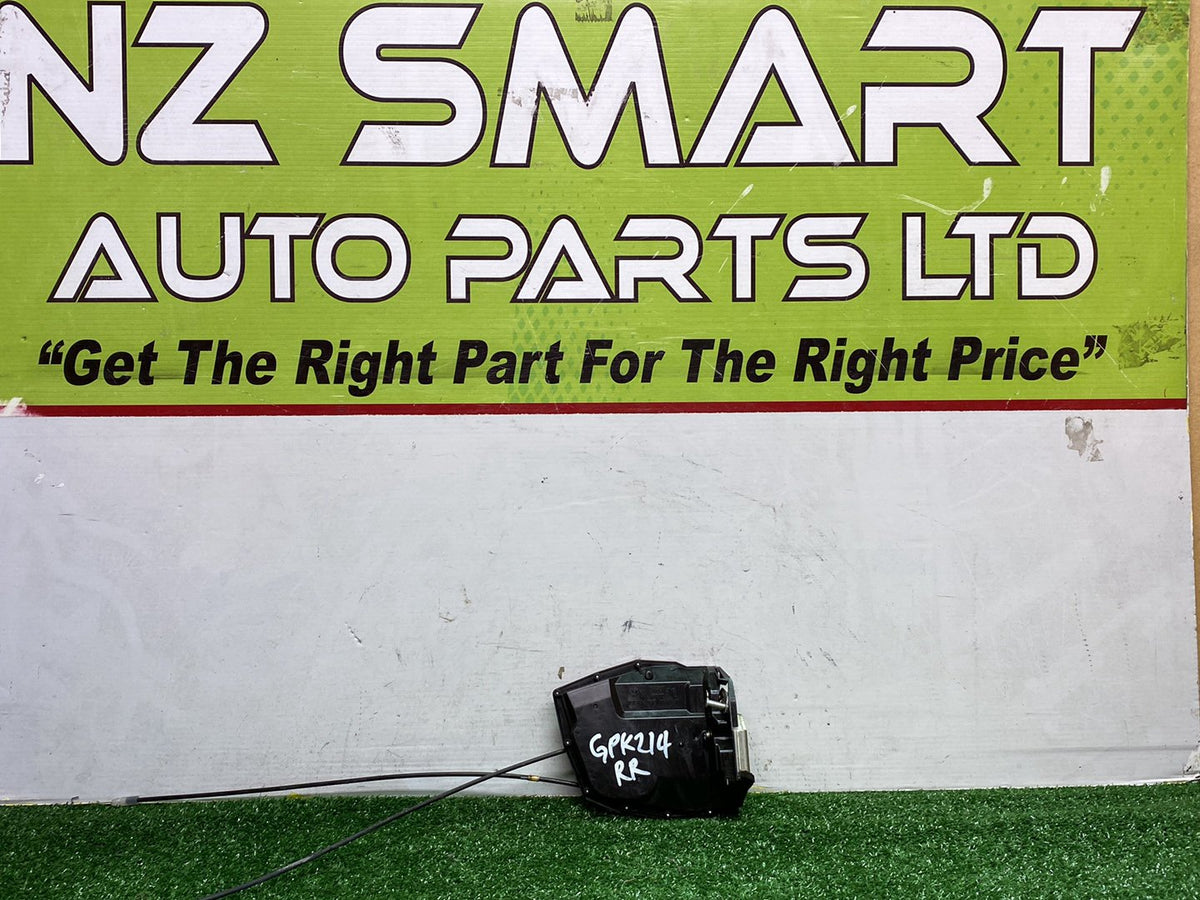 2005 Suzuki Swift - Right Rear Lock Actuator PN: See photos