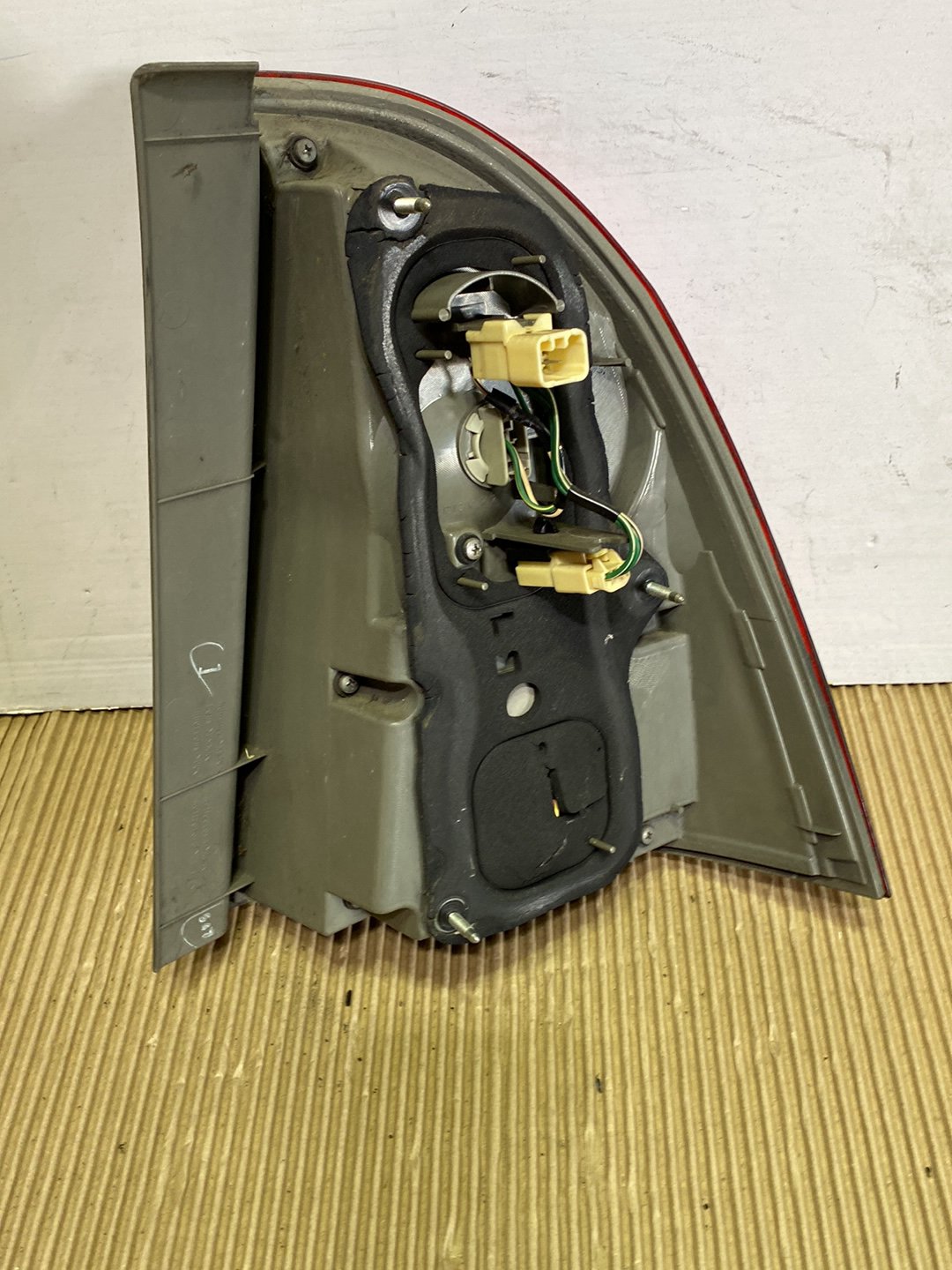 2004 Toyota Corolla- Right Taillight PN: see photos