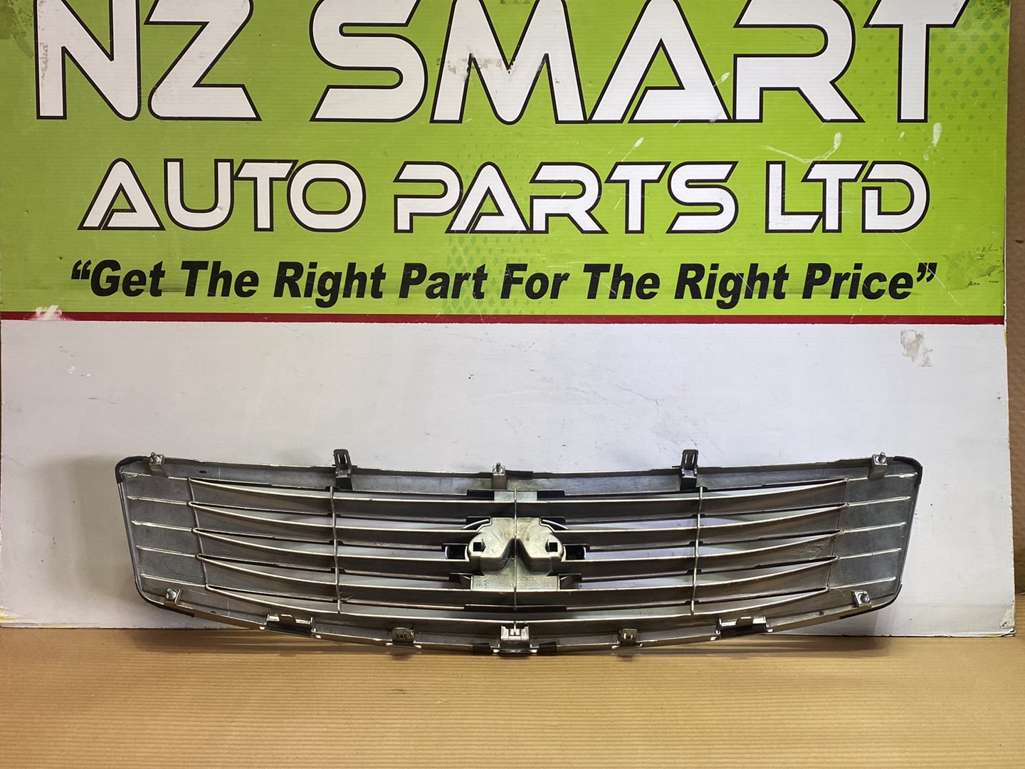2008 Nissan Skyline V36- Upper Bumper Grille PN: