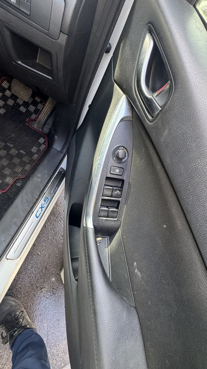 2013 Mazda CX-5 KE2FW