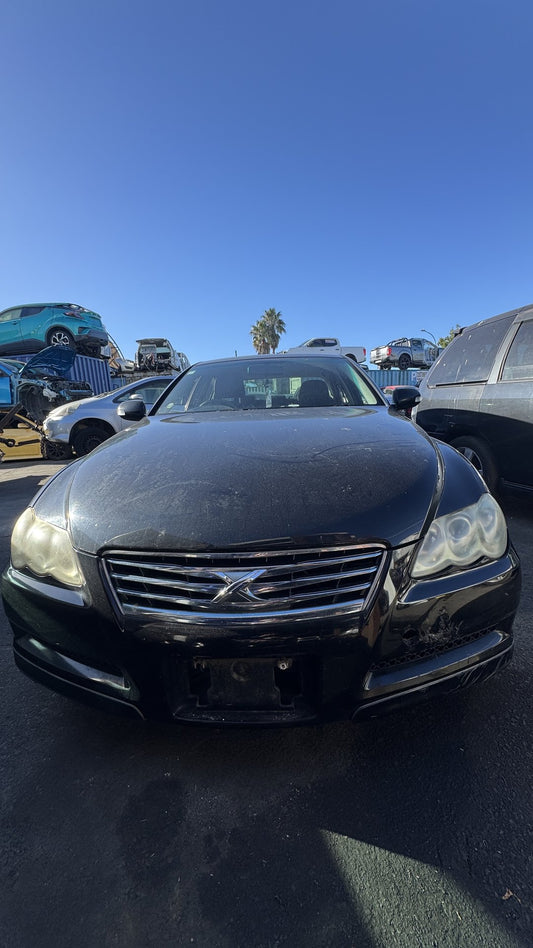 2007 Toyota Mark X 250G GRX120  Dismantling For Parts
