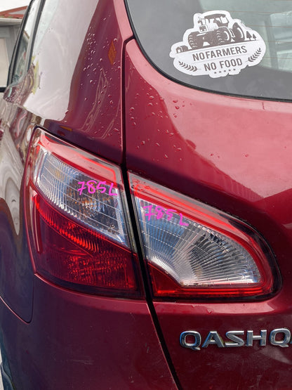 2013, Nissan, Qashqai, ST Dismantling For Parts