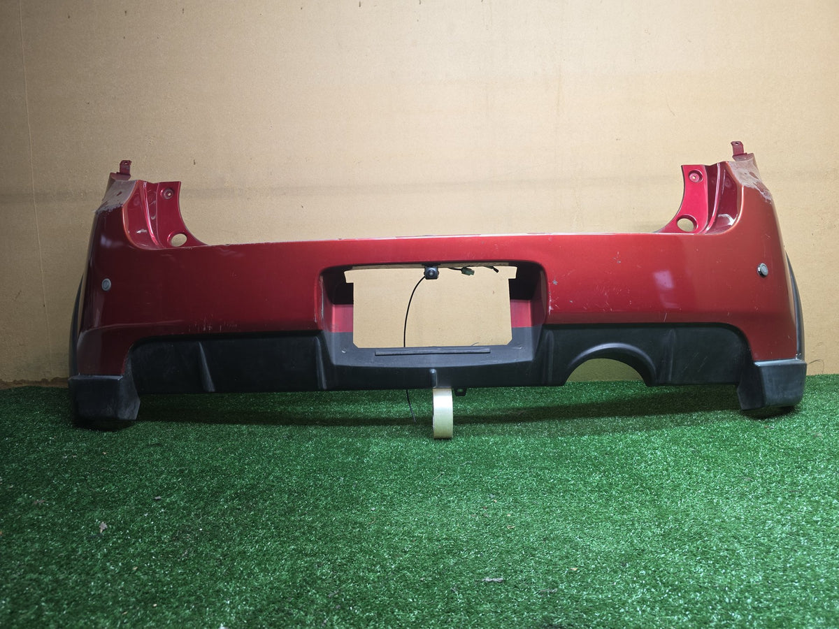 2007 Mitsubishi Colt - Rear Bumper PN: CBA-Z27AG 6410A879RB