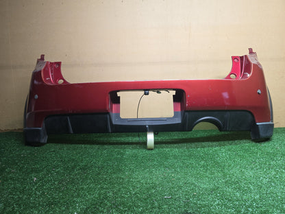 2007 Mitsubishi Colt - Rear Bumper PN: CBA-Z27AG 6410A879RB