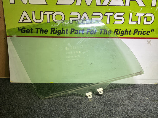 2012 Mazda Biante - Right Front Door Glass PN: Tint Number M2240