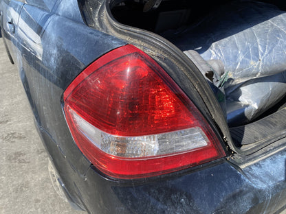 2008 Nissan Tiida SC11  Dismantling For Parts