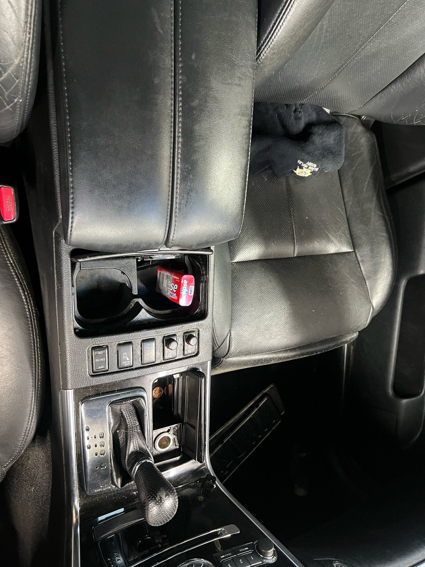 2008 Nissan Fuga GY50 Dismantling For Parts