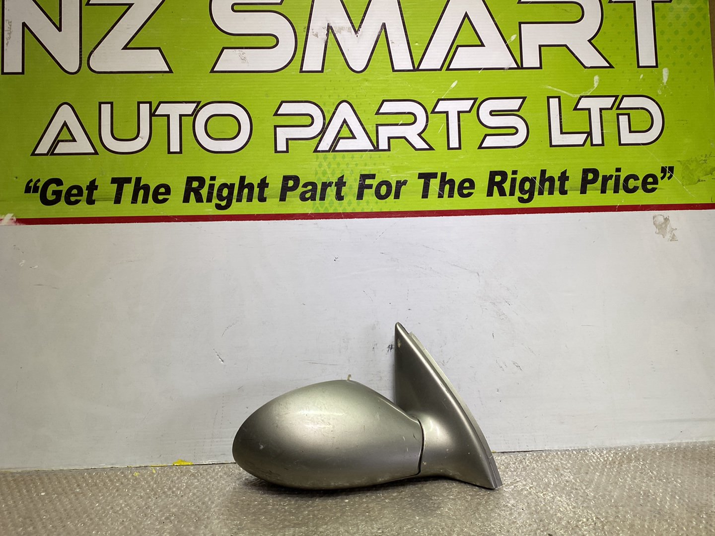 2002 Holden Commodore- Right Door Mirror PN: see photos