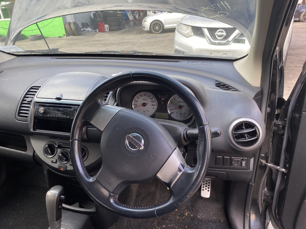 2010 Nissan Note E11 Dismantling For Parts- Dismantling For Parts - Dismantling For Parts