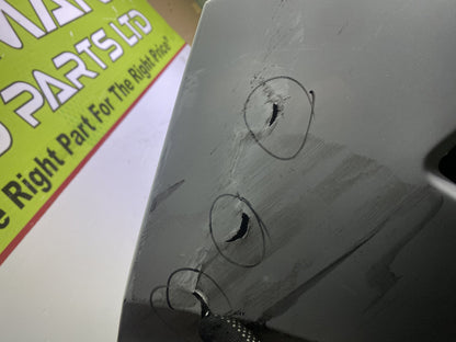 2011 Mazda Demio DEJFS - Front Bumper