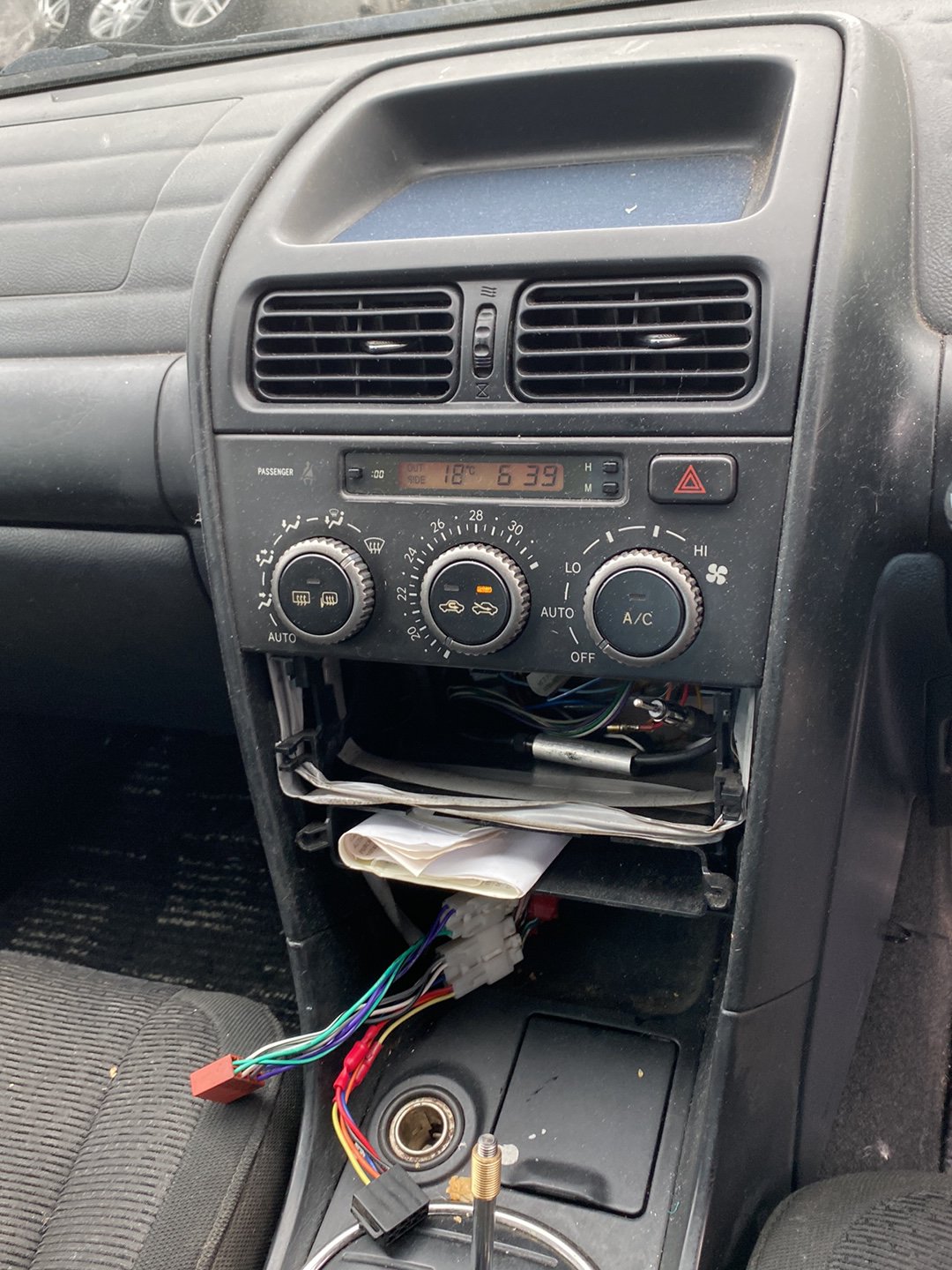 2001, Toyota, Altezza, RS200, SXE10 Dismantling For Parts