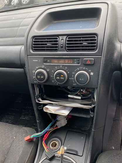 2001, Toyota, Altezza, RS200, SXE10 Dismantling For Parts