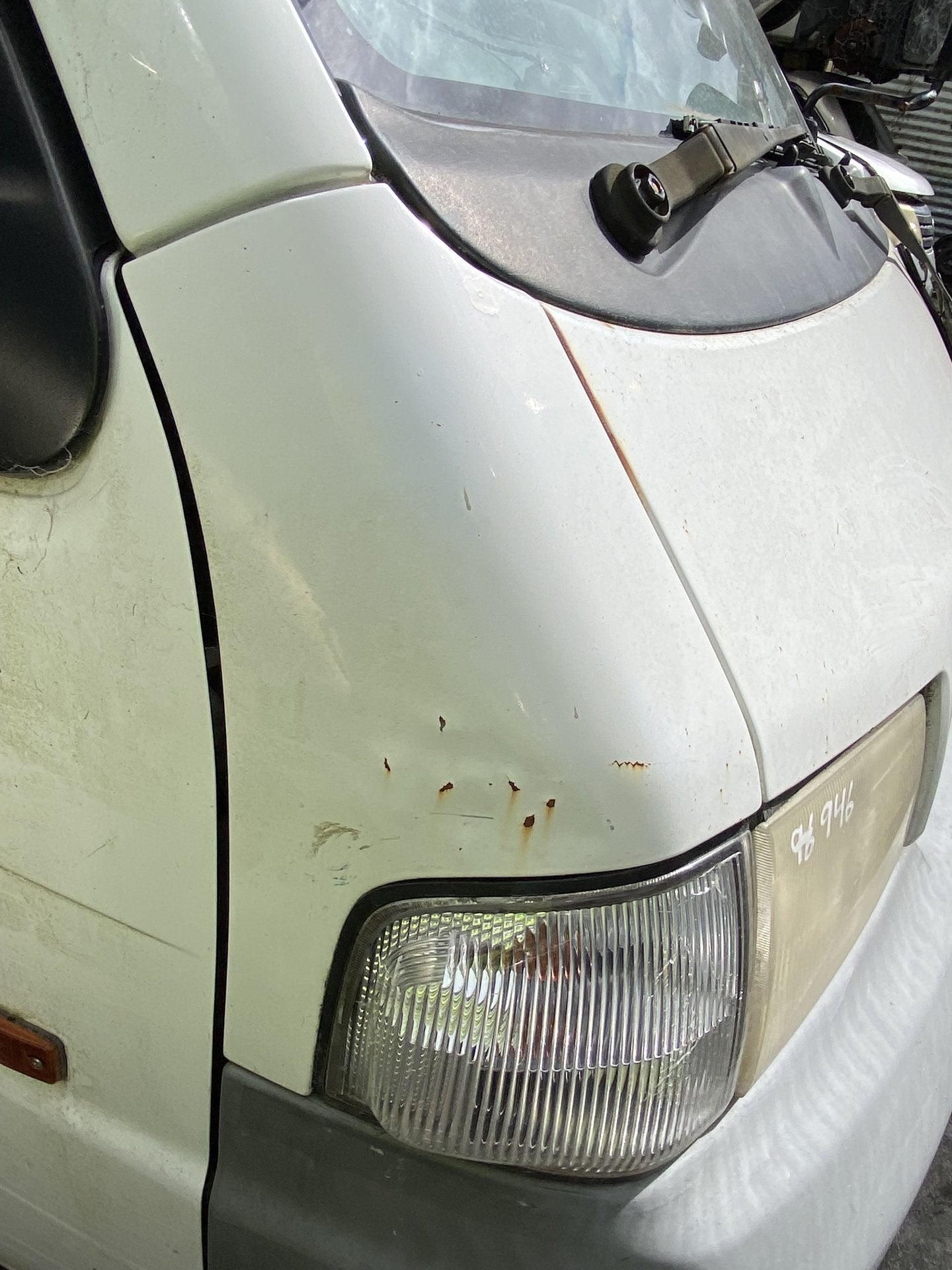 2009, Mazda, Bongo Friendee, SK82V Dismantling For Parts