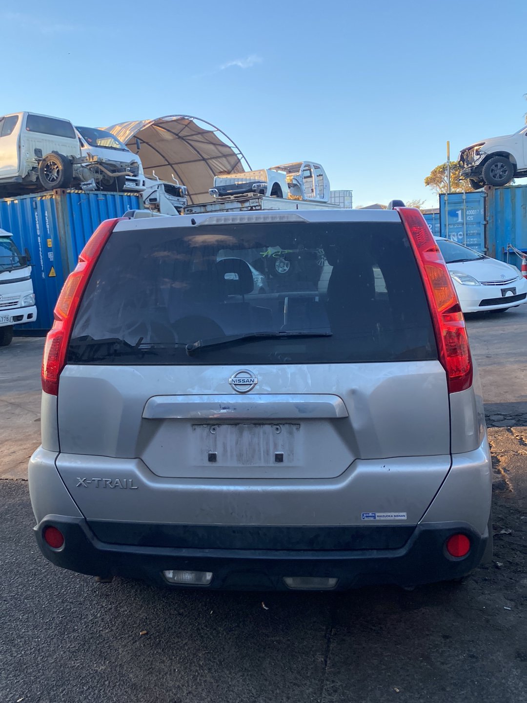 2009, Nissan, X-Trail, 20X Dismantling For Parts