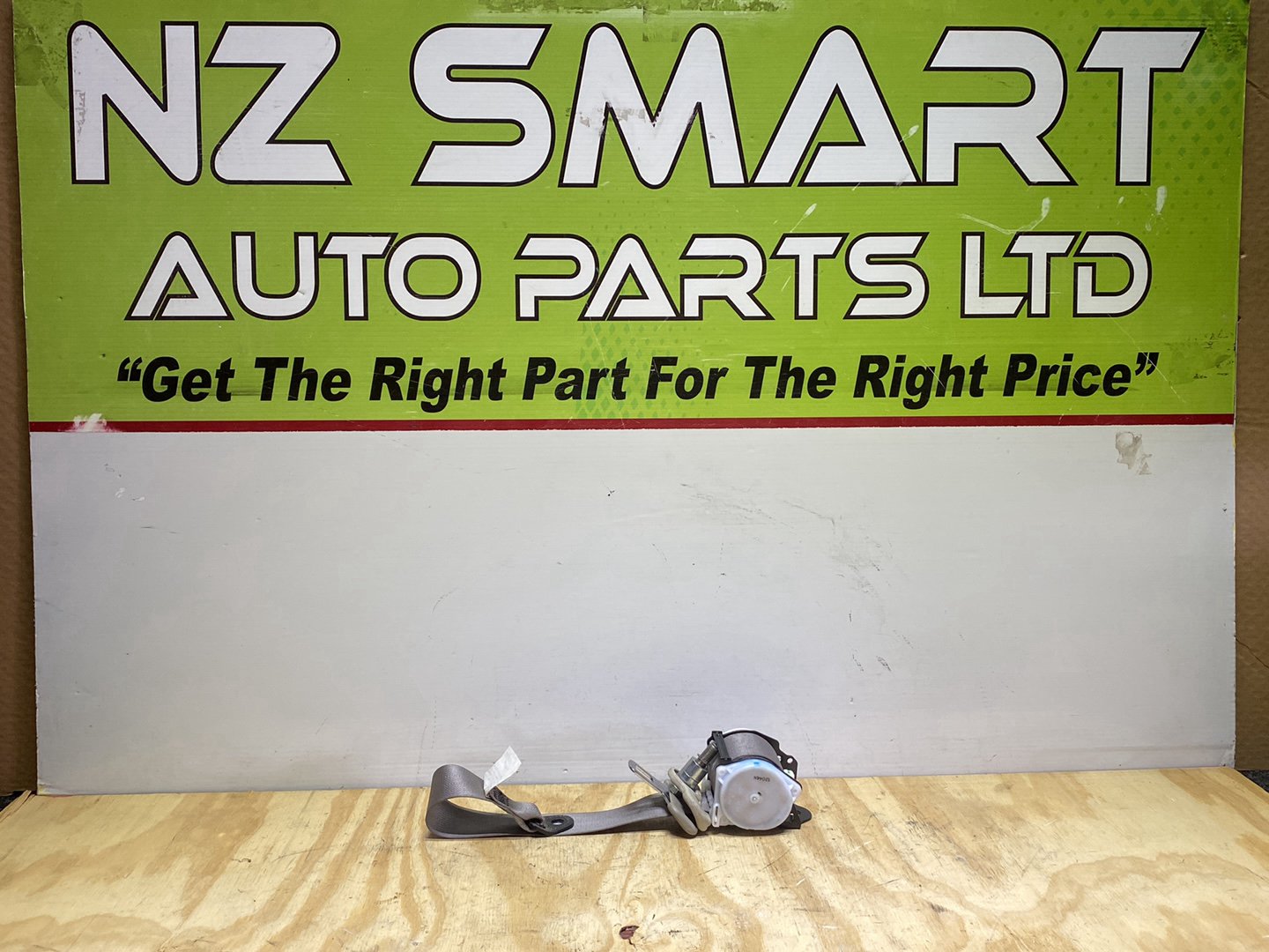 2012 Nissan March IV K13 K13 - Left Rear Seat Belt